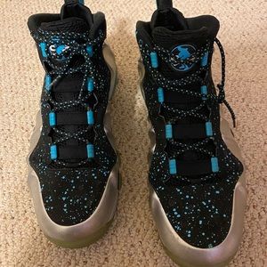 Nike Charles Barkley Gamma Blue